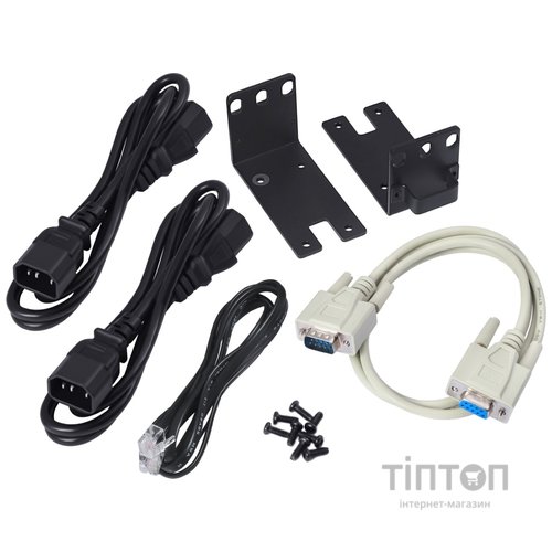 ПБЖ Powercom KIN-1000AP RM 1U (KIN-1000AP RM (1U))