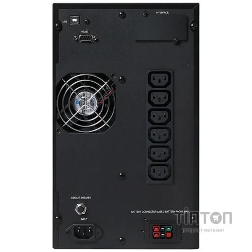 ПБЖ Powercom MAC-1.5K IEC