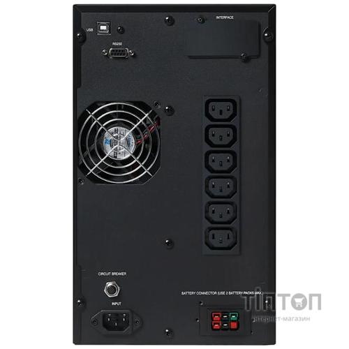 ПБЖ Powercom MAC-1.5K Schuko