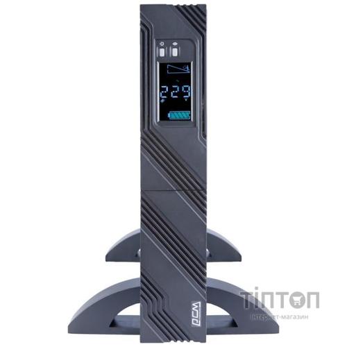 ПБЖ Powercom SPR-1500 LCD 1500VA