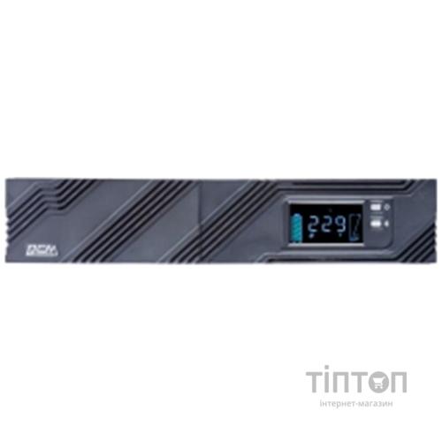 ПБЖ Powercom SPR-2000 LCD 2000VA