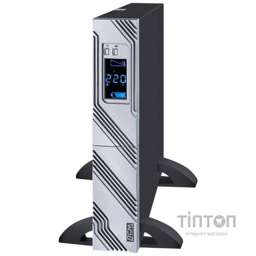 ПБЖ Powercom SRT-1500A LCD (SRТ-1500A LCD)