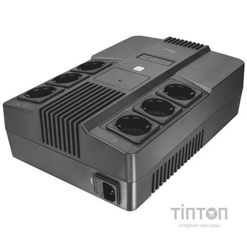 ПБЖ Trust Maxxon 800VA (23326)