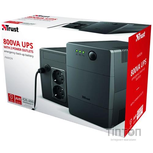 ПБЖ Trust Paxxon 800VA (23503)