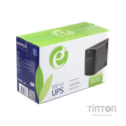 ПБЖ (UPS) EnerGenie EG-UPS-B650