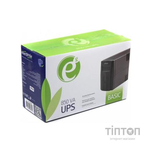 ПБЖ UPS EnerGenie EG-UPS-B850