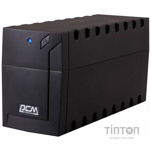 ПБЖ (UPS) Powercom RPT-600AP (IEC)