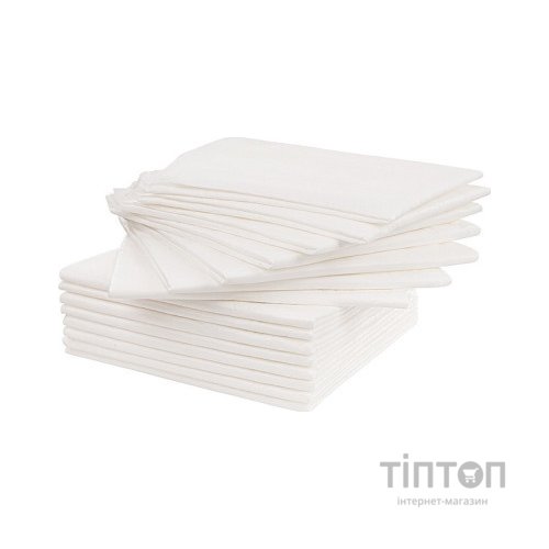 Пелюшки для малюків Akuku Baby Soft 40 x 60 см, 15 шт (A0500)