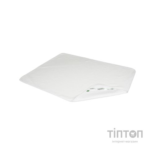 Пелюшки для малюків Еко Пупс Soft Touch Premium поглинальна та непромокальна 65 х 90 см білий (EPG07W-6590b)