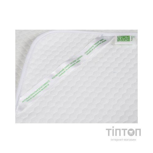 Пелюшки для малюків Еко Пупс Soft Touch Premium поглинальна та непромокальна 65 х 90 см білий (EPG07W-6590b)