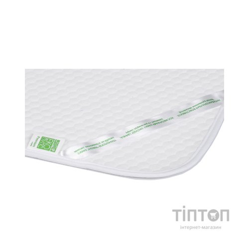 Пелюшки для малюків Еко Пупс Soft Touch Premium поглинальна та непромокальна 65 х 90 см білий (EPG07W-6590b)