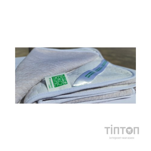 Пелюшки для малюків Еко Пупс Soft Touch Premium поглинальна та непромокальна 65 х 90 см melang (EPG07W-6590m)