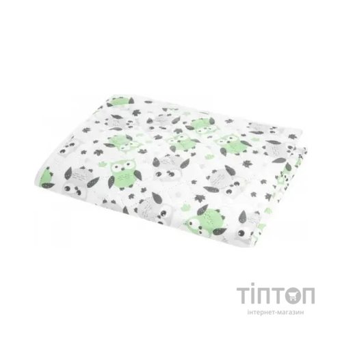 Пелюшки для малюків Lionelo 55 x 70 см сірі сови (A0258)