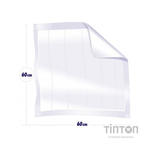 Пелюшки для немовлят Seni Soft Basic 60х60 см 30 шт (5900516692308)