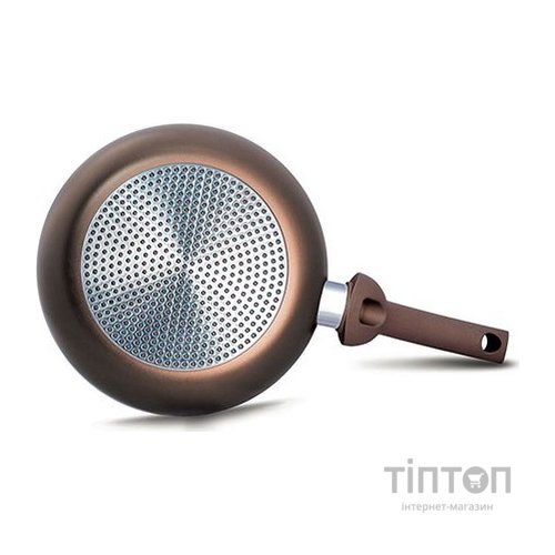 Сковорода Pensofal Uniqum Bio Stone 26 см Choco (PEN5403)