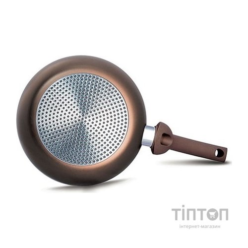 Сковорода Pensofal Uniqum Bio Stone 26 см Choco (PEN5403)