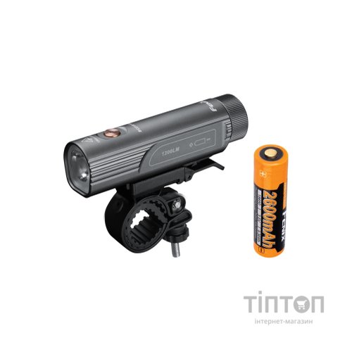 Передня велофара Fenix BC21R V3.0 (BC21RV30)