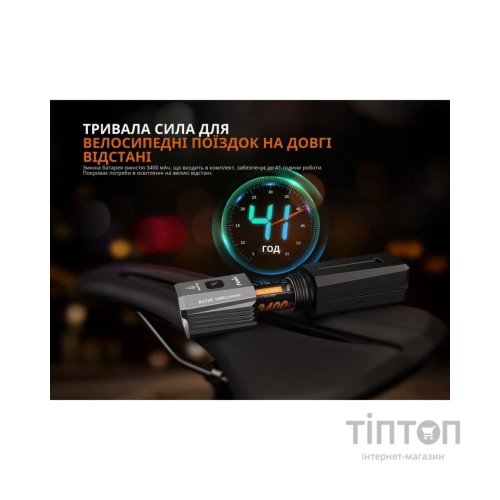 Передня велофара Fenix BC22R