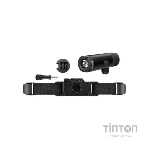 Передня велофара Garmin Varia UT Headlight with Helmet Mount, з кріпленям на шолом (010-01674-00)