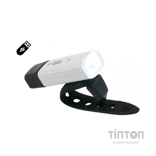 Передня велофара Good Bike 1 LED (94304-IS)