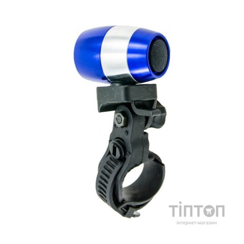Передня велофара Good Bike ANT 6 LED Blue (92316B-IS)