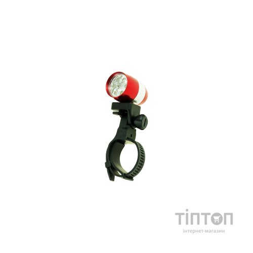 Передня велофара Good Bike ANT 6 LED Red (92316R-IS)
