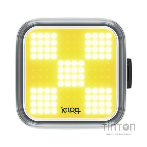 Передня велофара Knog Blinder Grid Front 200 Lumens (12283)
