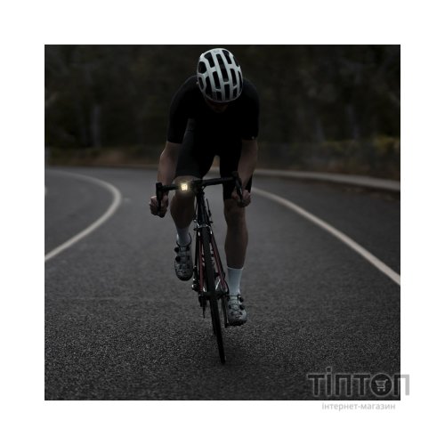 Передня велофара Knog Blinder Grid Front 200 Lumens (12283)