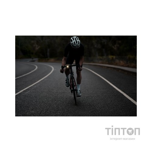 Передня велофара Knog Blinder Grid Front 200 Lumens (12283)