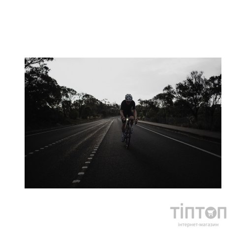 Передня велофара Knog Blinder Grid Front 200 Lumens (12283)