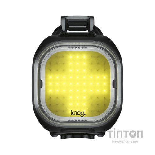 Передня велофара Knog Blinder Mini Cross Front 50 Lumens Black (12982)
