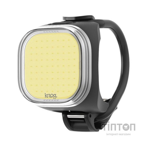 Передня велофара Knog Blinder Mini Cross Front 50 Lumens Black (12982)