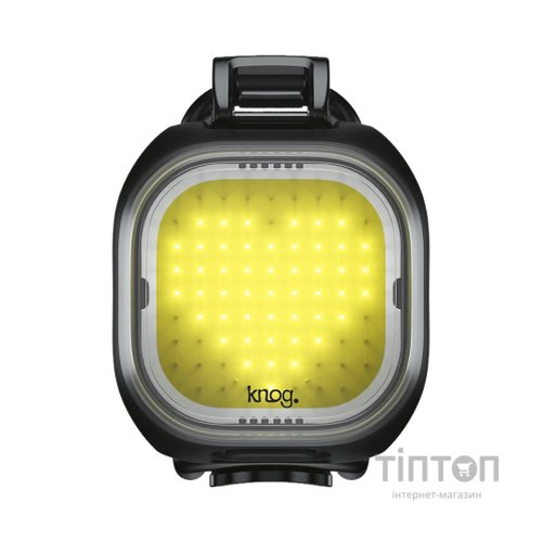 Передня велофара Knog Blinder Mini Love Front 50 Lumens Black (12983)