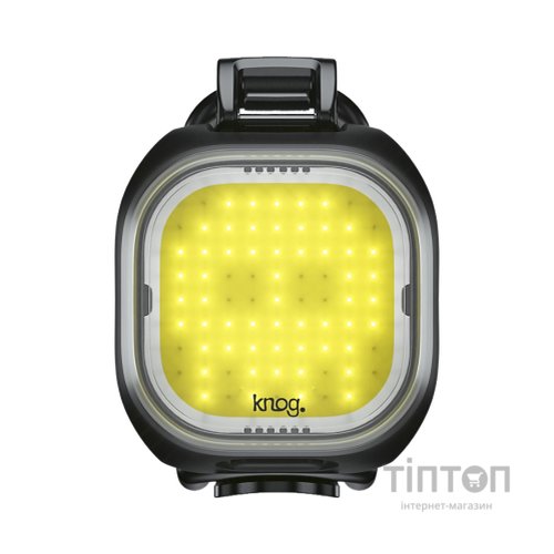 Передня велофара Knog Blinder Mini Skull Front 50 Lumens Black (12981)