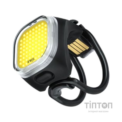Передня велофара Knog Blinder Mini Skull Front 50 Lumens Black (12981)