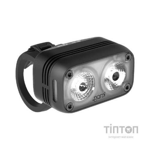 Передня велофара Knog Blinder Road 400 Lumens (12900)