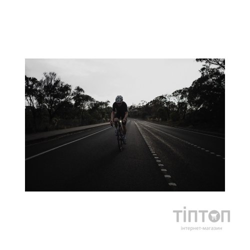 Передня велофара Knog Blinder Skull Array Front 200 Lumens (12285)