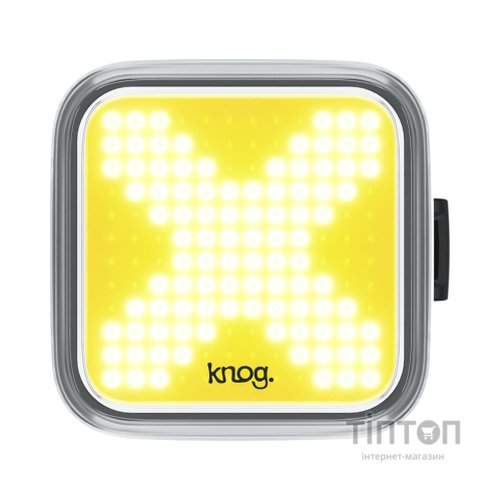 Передня велофара Knog Blinder X Front 200 Lumens (12289)
