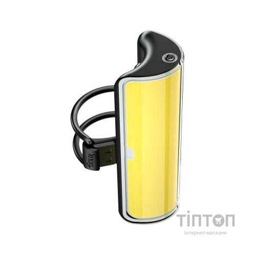 Передня велофара Knog Мигалка Big Cobber Front 470 Lumens (12194)
