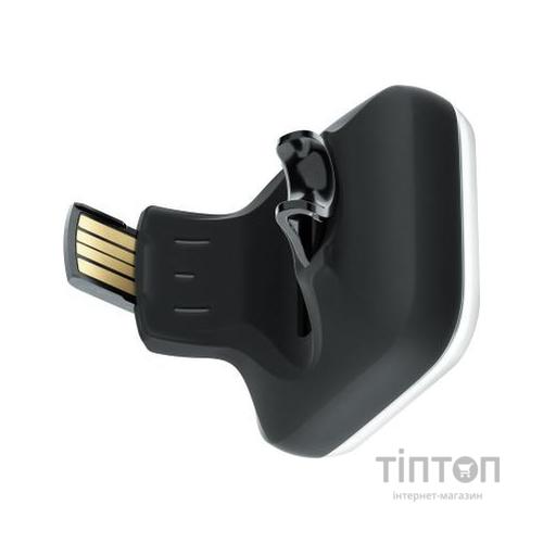 Передня велофара Knog Мигалка Blinder Square Front 200 Lumens (12287)