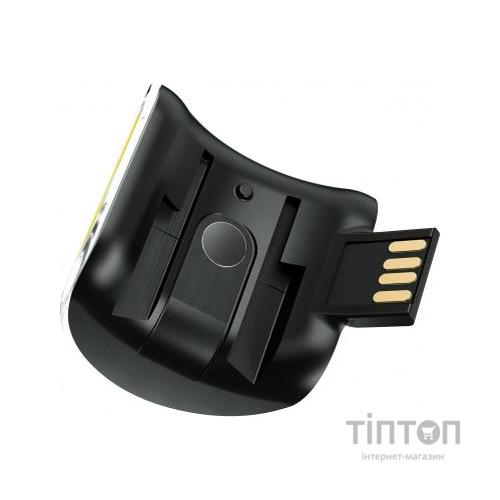 Передня велофара Knog Мигалка Lil Cobber Front 110 Lumens (12186)