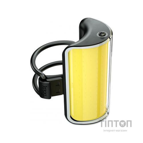 Передня велофара Knog Мигалка Mid Cobber Front 320 Lumens (12189)