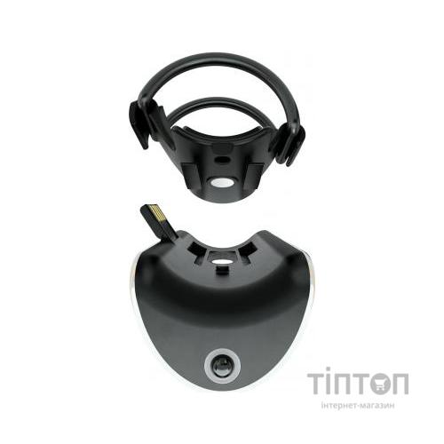 Передня велофара Knog Мигалка Mid Cobber Front 320 Lumens (12189)