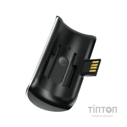 Передня велофара Knog Мигалка Mid Cobber Front 320 Lumens (12189)