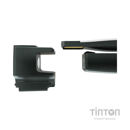 Передня велофара Knog Plus Front 40 Lumens Black (12140)