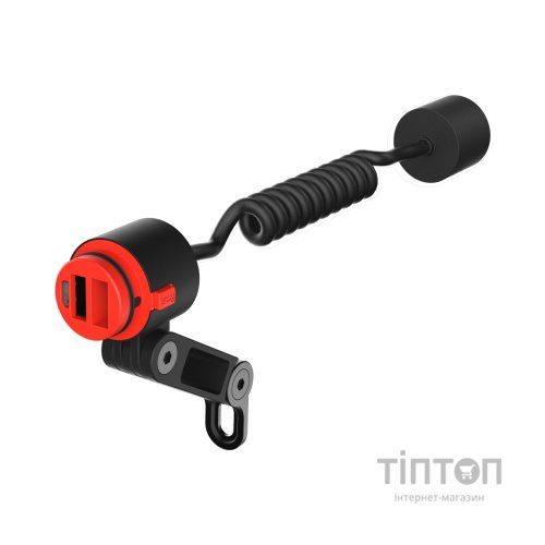 Передня велофара Knog + кріплення PWR Mountain Kit 2000 Lumens Powerbank (12208)