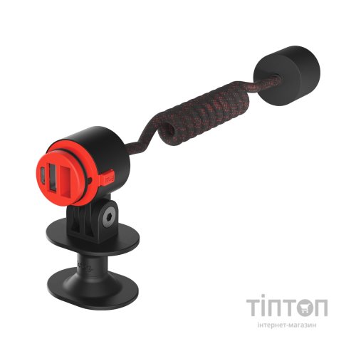 Передня велофара Knog + кріплення PWR Mountain Kit 2000 Lumens Powerbank (12208)