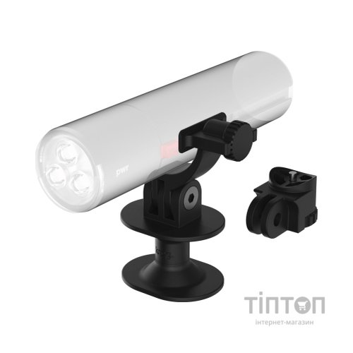 Передня велофара Knog + кріплення PWR Mountain Kit 2000 Lumens Powerbank (12208)