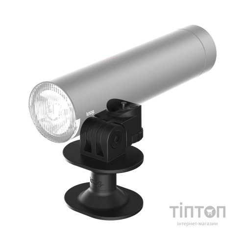 Передня велофара Knog + кріплення PWR Mountain Kit 2000 Lumens Powerbank (12208)