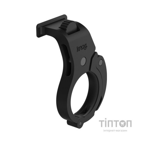 Передня велофара Knog + кріплення PWR Mountain Kit 2000 Lumens Powerbank (12208)